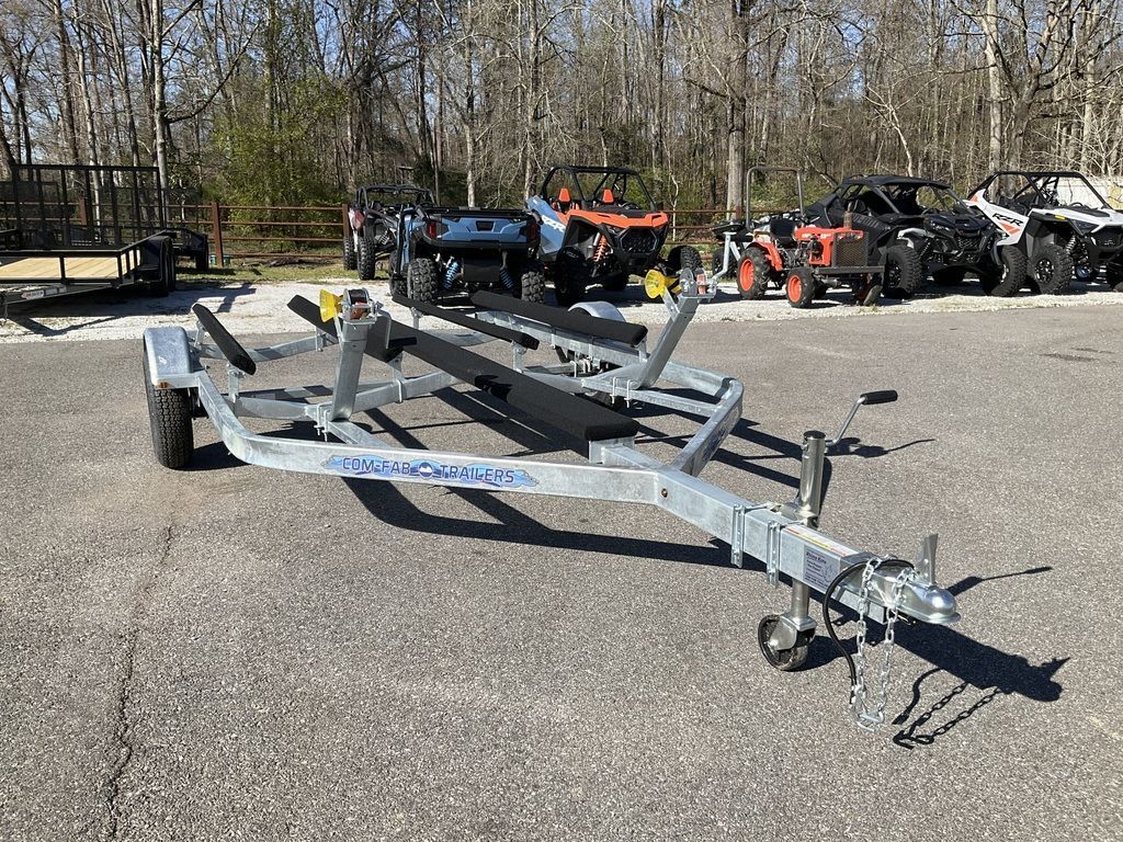 2025 Com Fab PWC Double Trailer in Munford, AL