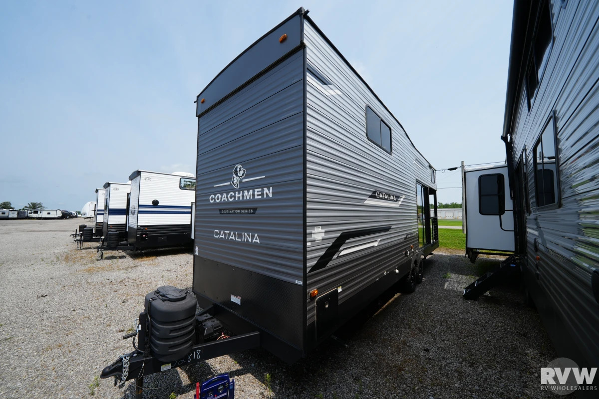2025 Coachmen Catalina Destination 18RDL in lakeview OH