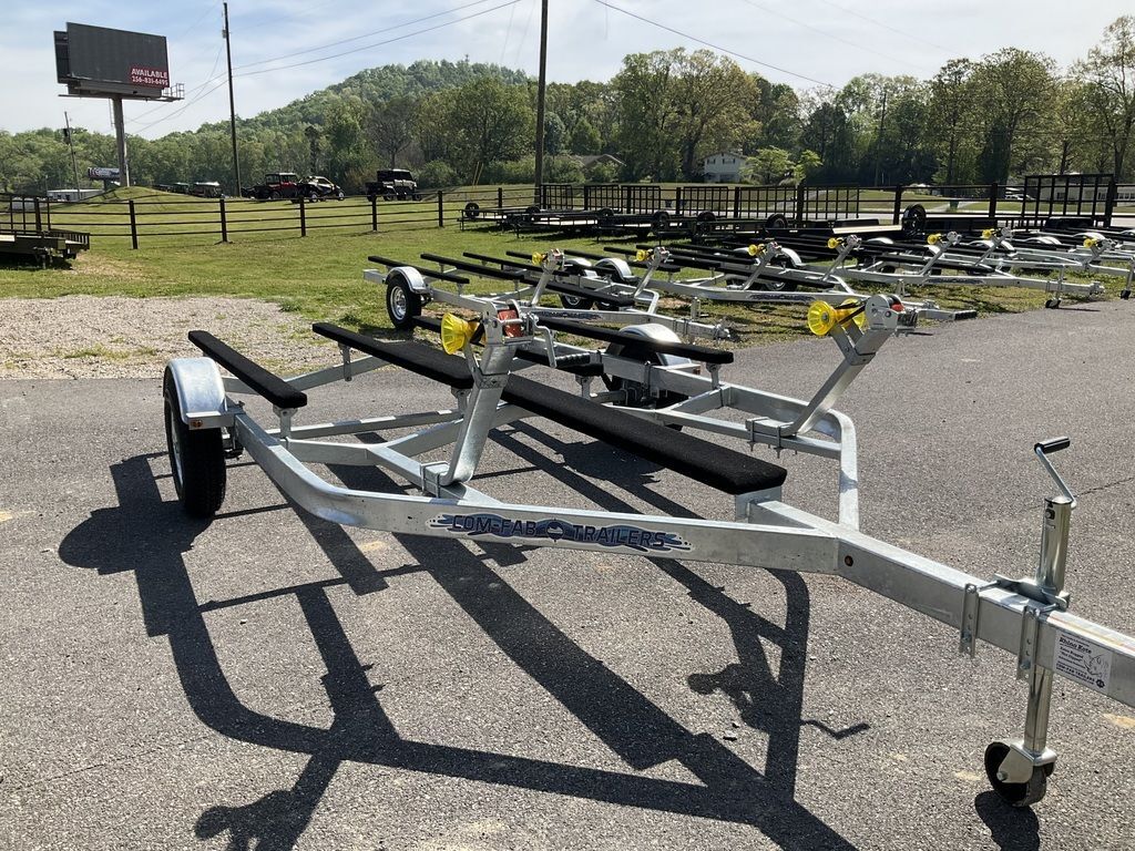 2024 Com Fab PWC Double Trailer in Munford, AL