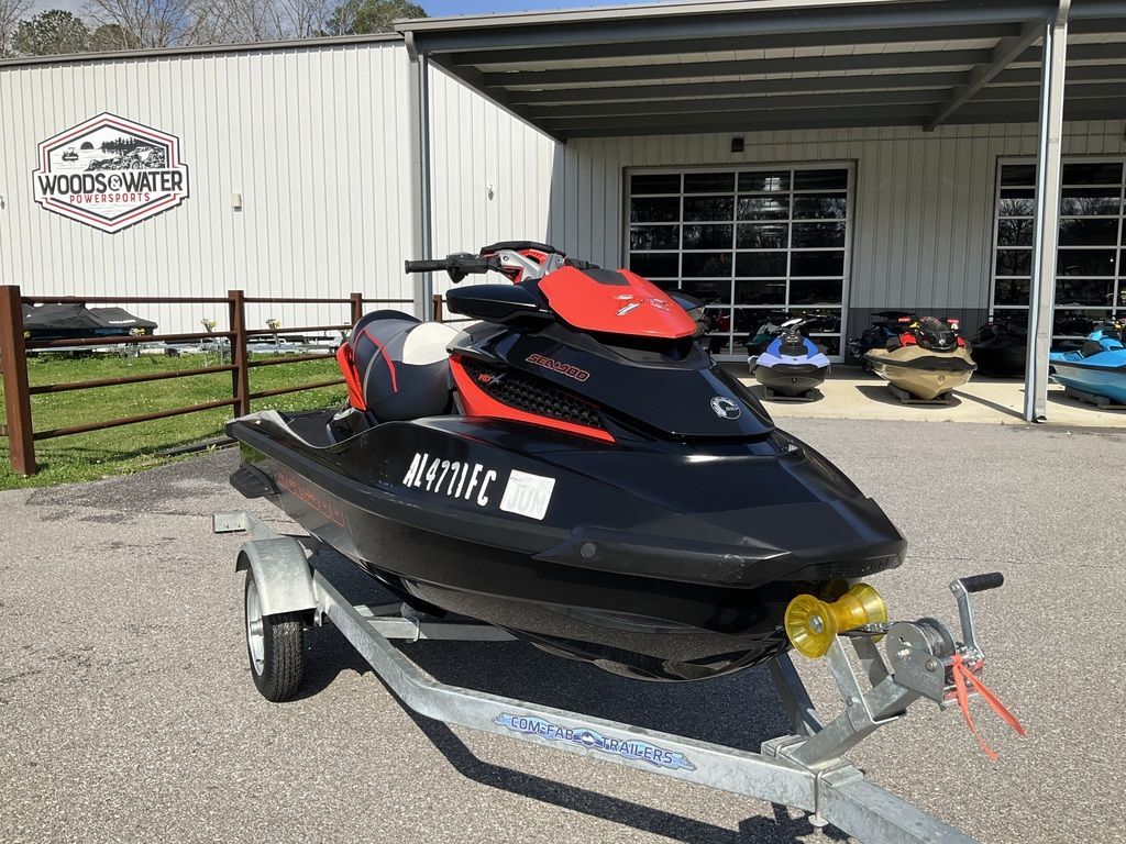 2011 Sea-Doo 31BA - RXT X 260 Three Seater jet ski