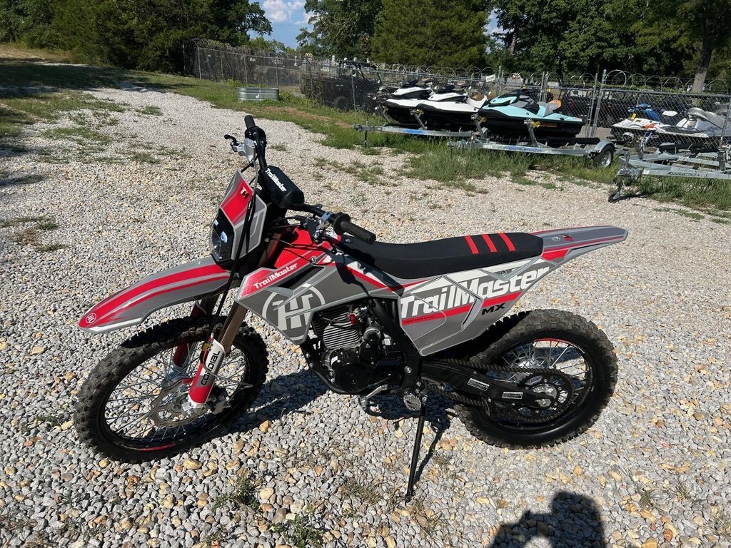 2024 Trailmaster MX 250 PRO in Munford, AL