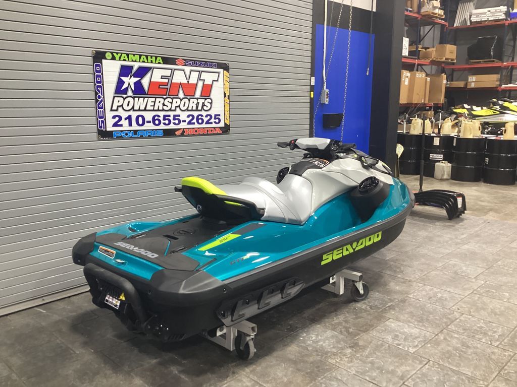 2026 Sea-Doo GTI SE 170 AUD BE IBR IDF 26 SE 170 IDF AND IBR in Selma, TX