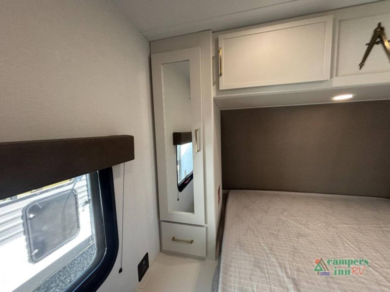 A photo of this 2027 Grand Design Transcend Xplor 265BHT