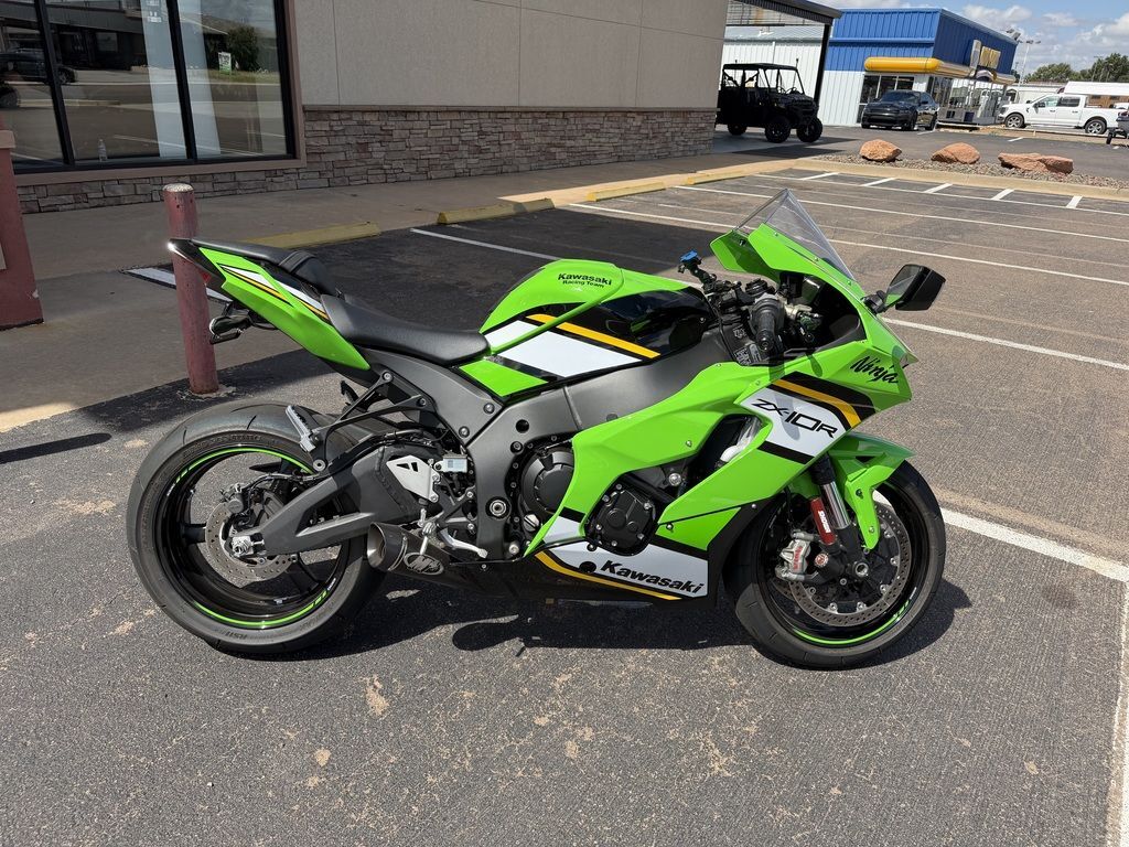 2025 Kawasaki Ninja® ZX -10R KRT Edition ABS ABS KRT EDITION in Altus, OK