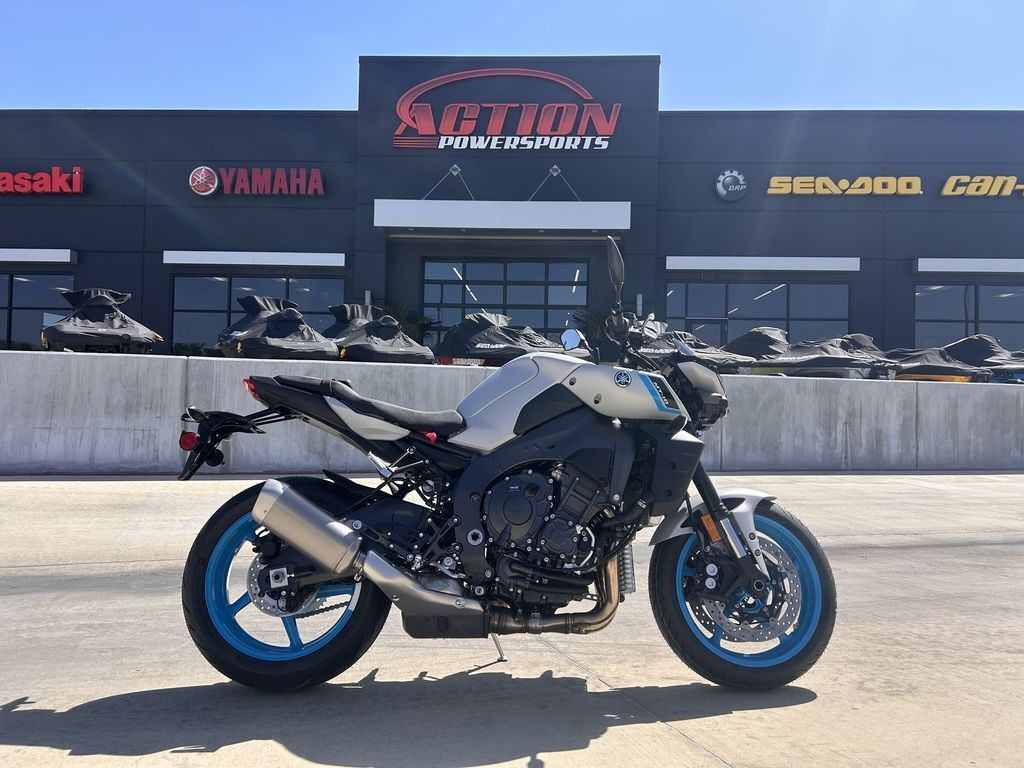 2026 Yamaha MT-10 10 in Broken Arrow, OK