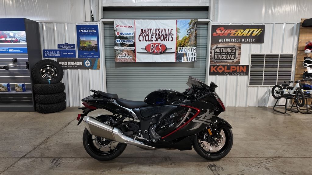 2026 Suzuki Hayabusa in Bartlesville, OK