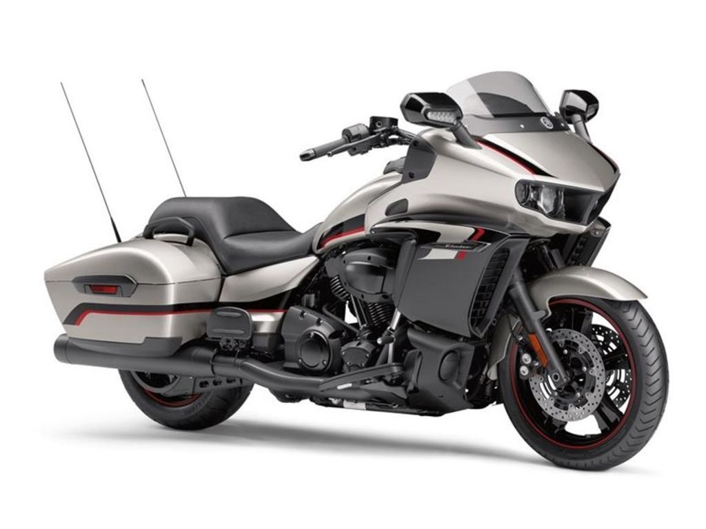 2018 Yamaha Star Eluder in Marysville, OH