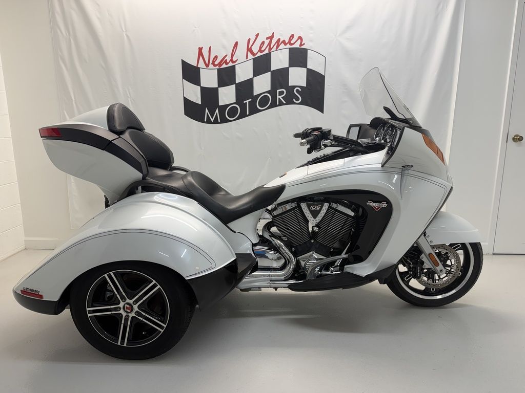 2014 Lehmantrikes CrossBow for Victory Vision in Winston Salem, NC
