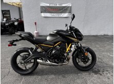 2027 Suzuki SV-7GX and SV-7GXV Preview image