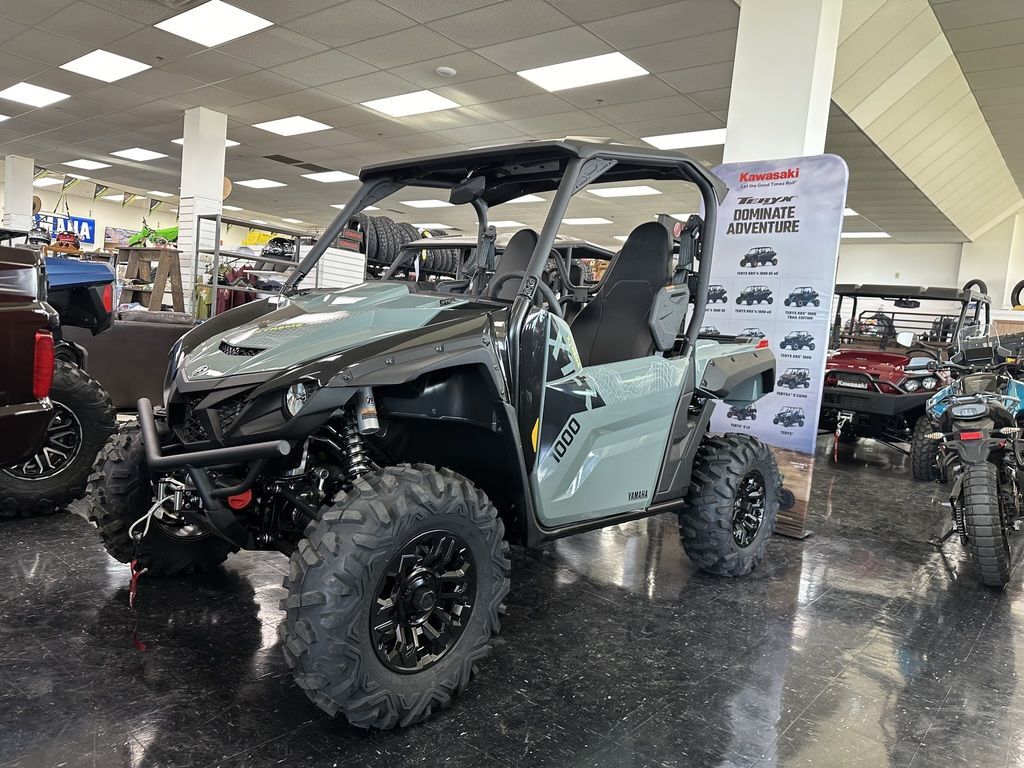 2026 Yamaha Wolverine X2 1000 Xt-R BASE in rapid city SD