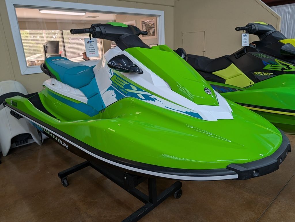2022 Yamaha EX® Deluxe in macon GA