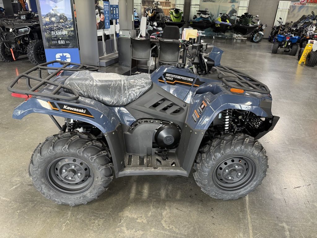 2025 Kawasaki Brute Force® 450 4x4 in ann arbor MI
