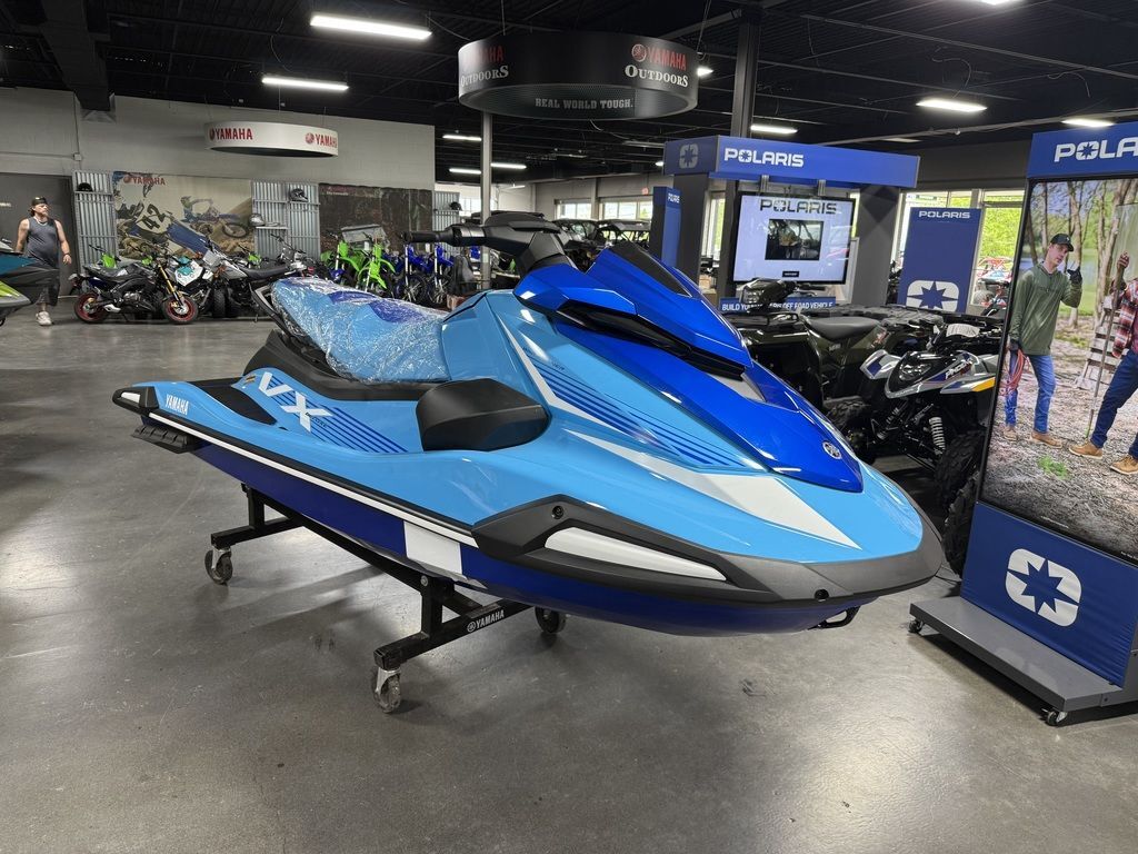 2025 Yamaha VX® Deluxe with Audio DELUXE in Ann Arbor, MI