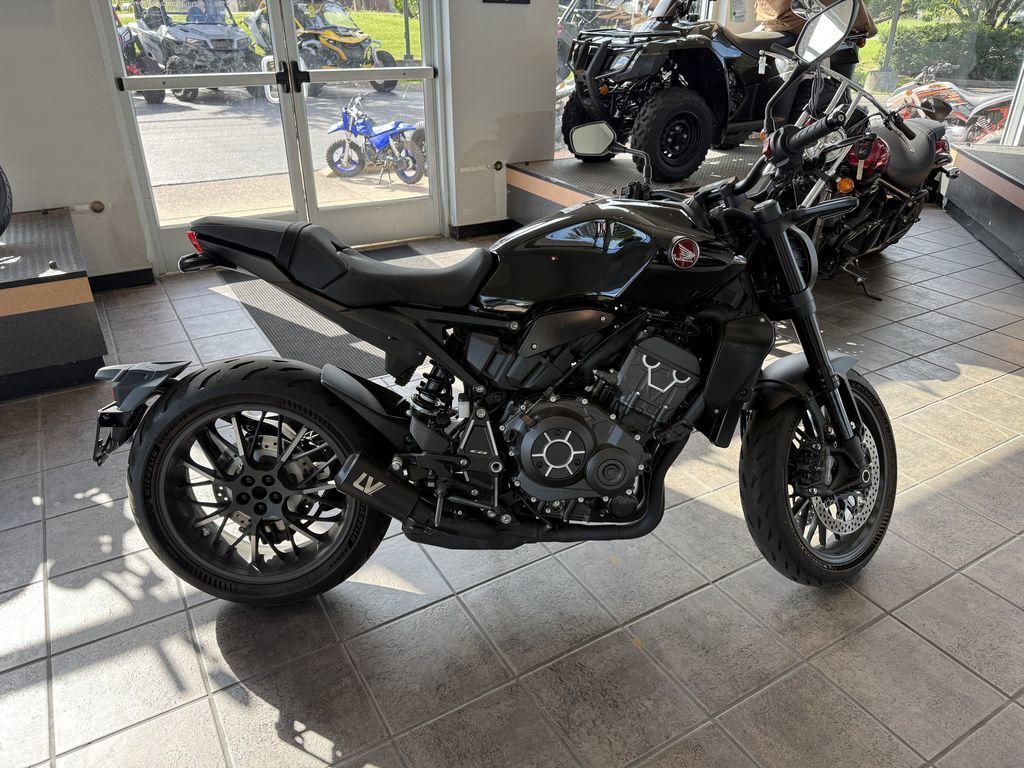 2024 Honda® CB1000R Black Edition 1000R in Clarksville, TN