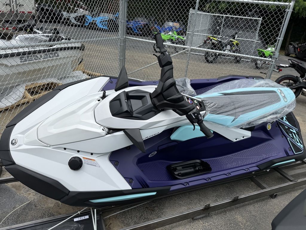 2025 Yamaha Jetblaster LTD BASE in ann arbor MI