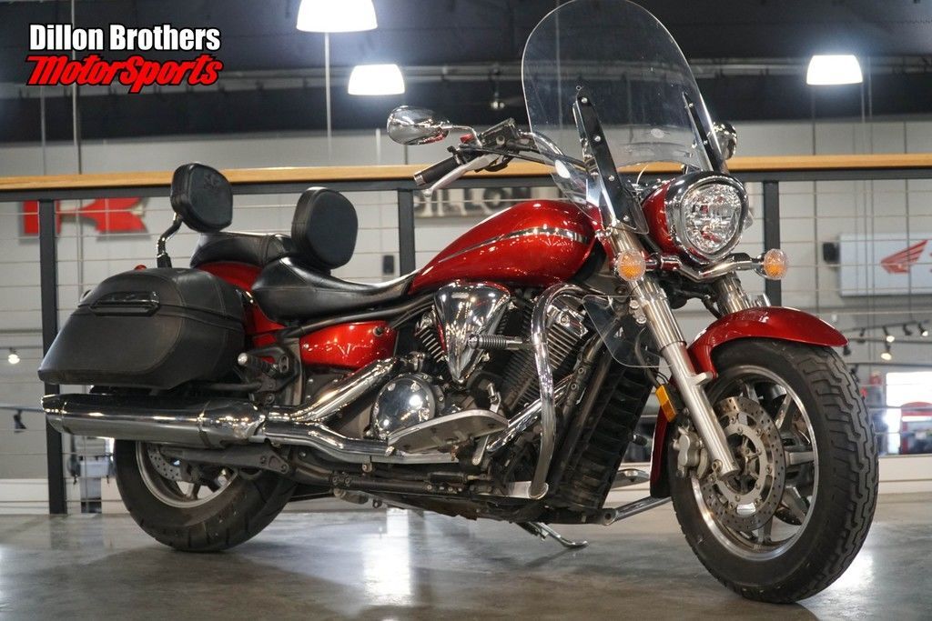 2009 Yamaha V Star 1300 Tourer 1300 TOURER in Omaha, NE