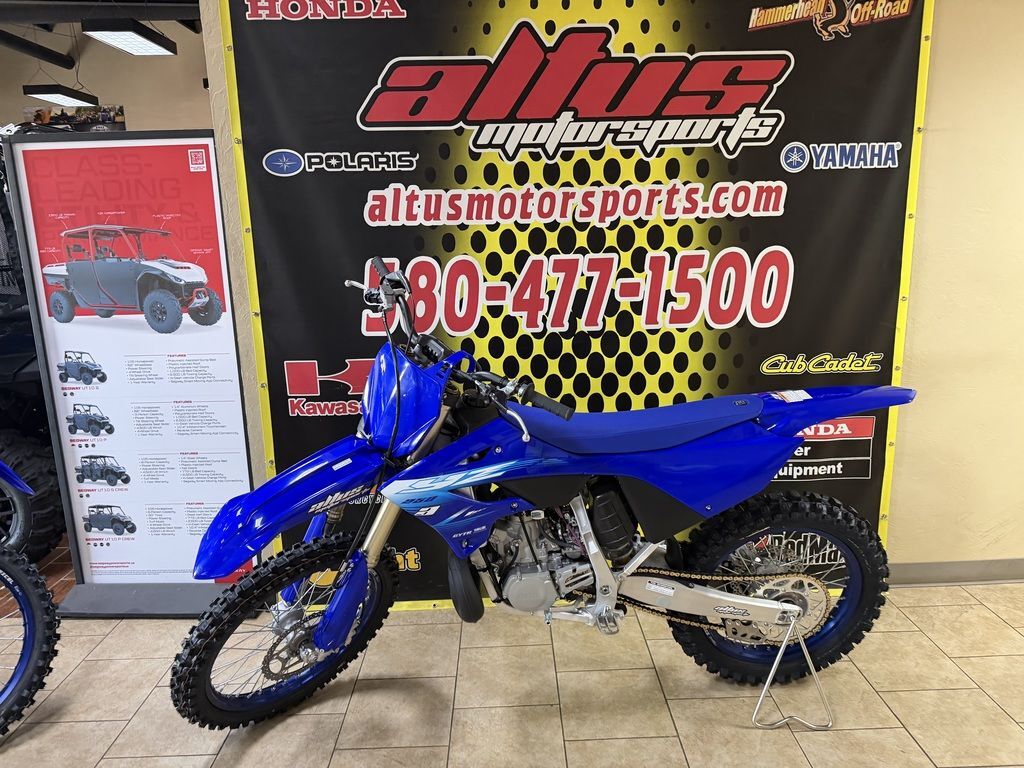 2027 Yamaha YZ250 250 in Altus, OK
