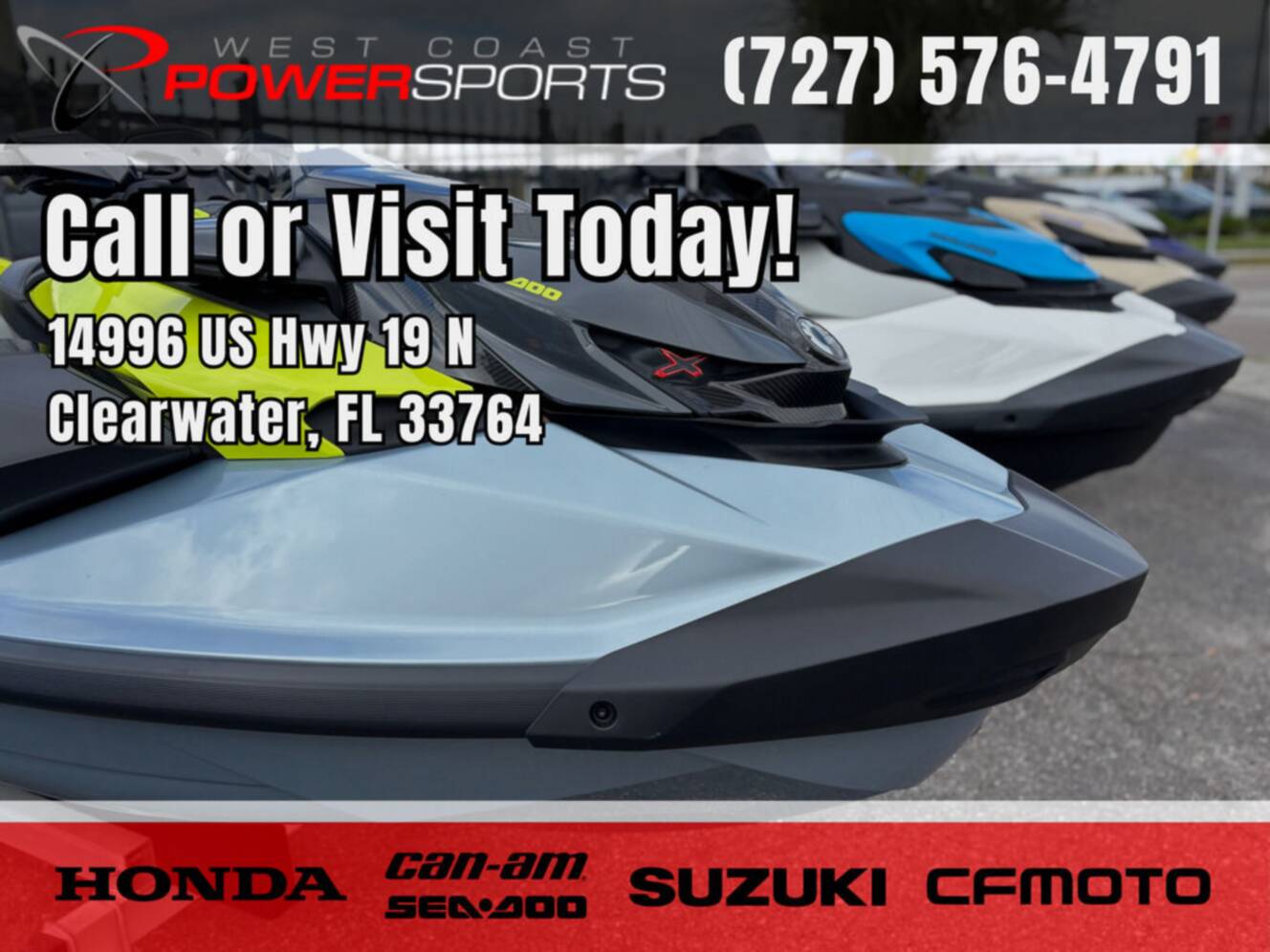 A photo of this 2026 Sea-Doo RXP-X 325 Tech, BRP Premium A, iBR Gulfstream Blue P