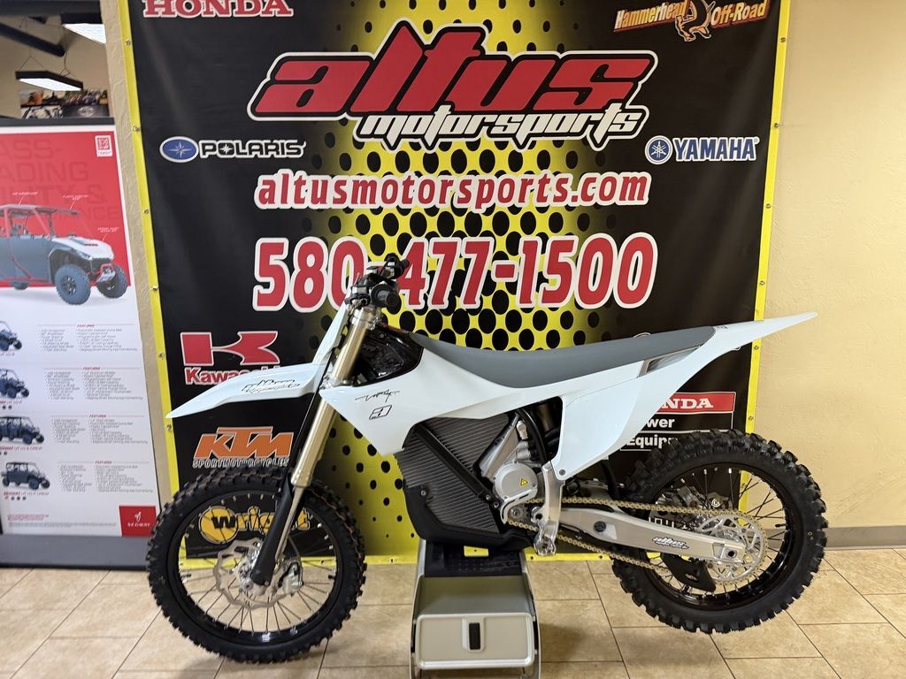 2026 Stark VARG EX 80 hp Medium 165-200lbs (Motocross) 80 HP in Altus, OK
