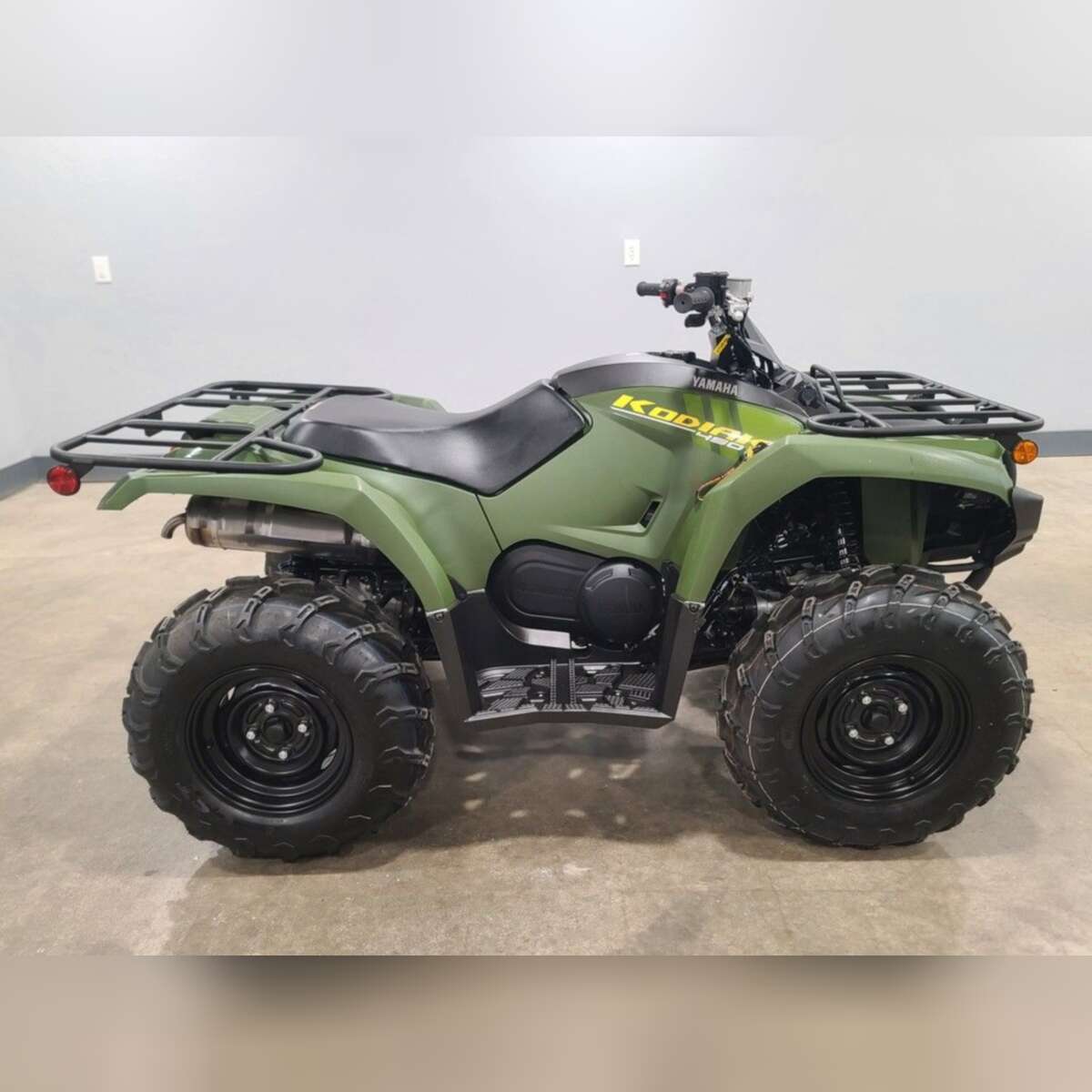 2026 Yamaha Kodiak 450