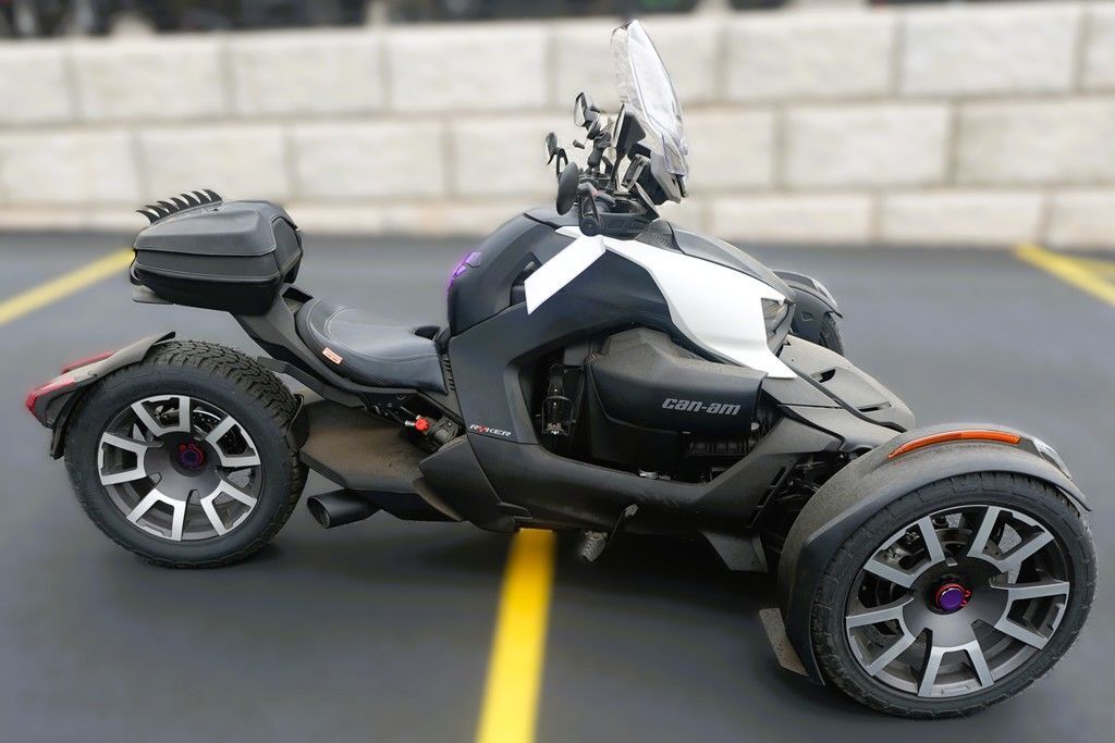 2021 Can-Am Ryker 900 ACE 900 ACE in Rapid City, SD