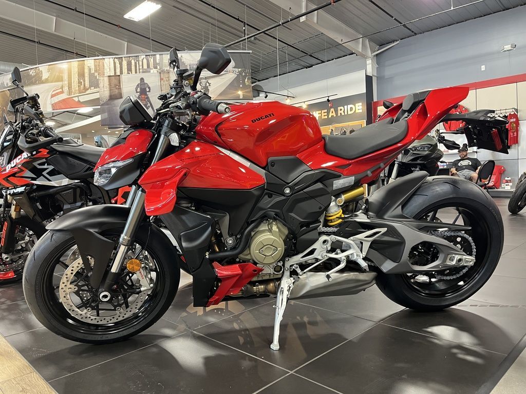 2026 Ducati Streetfighter V4 V4 in Birmingham, AL