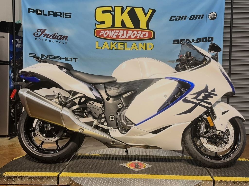 2026 Suzuki Hayabusa in Lakeland, FL