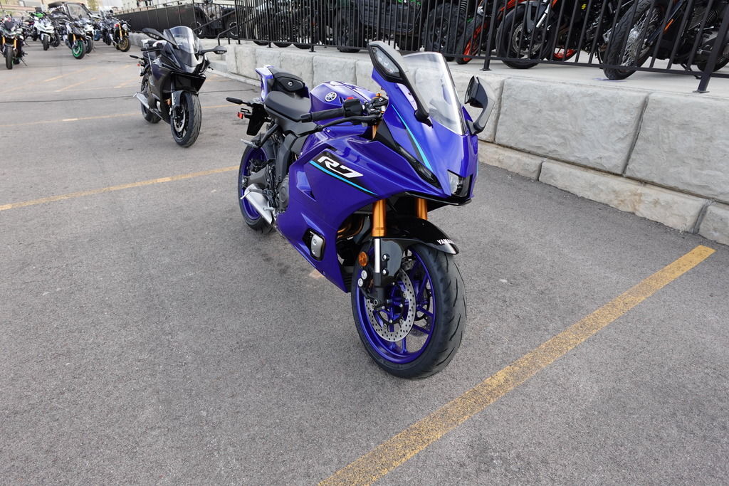 2026 Yamaha YZF-R7 R7 in Rapid City, SD