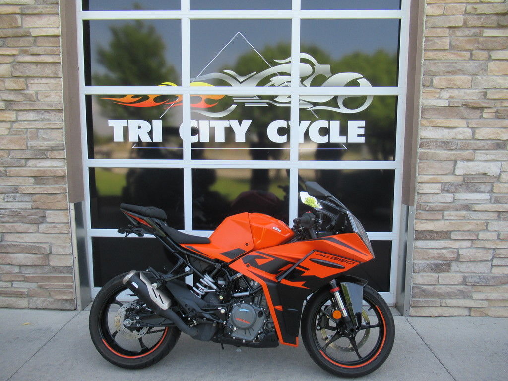 2022 KTM RC 390 390 in Loveland, CO