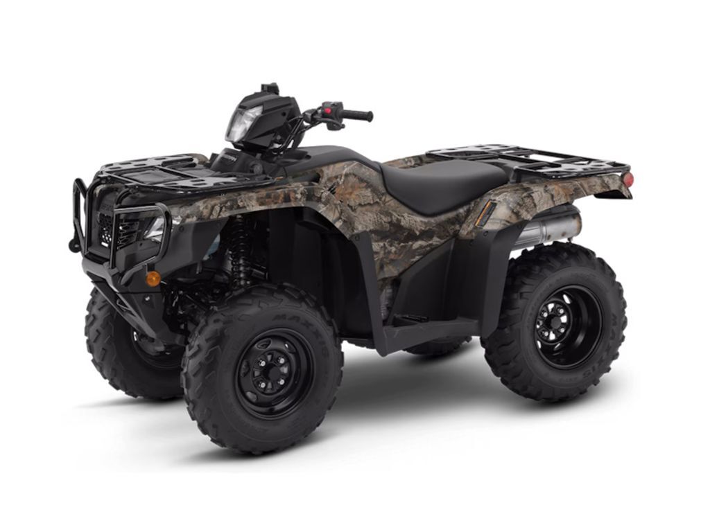 2026 Honda® FourTrax Foreman 4x4 EPS TrueTimber® Atera Camo in marysville OH