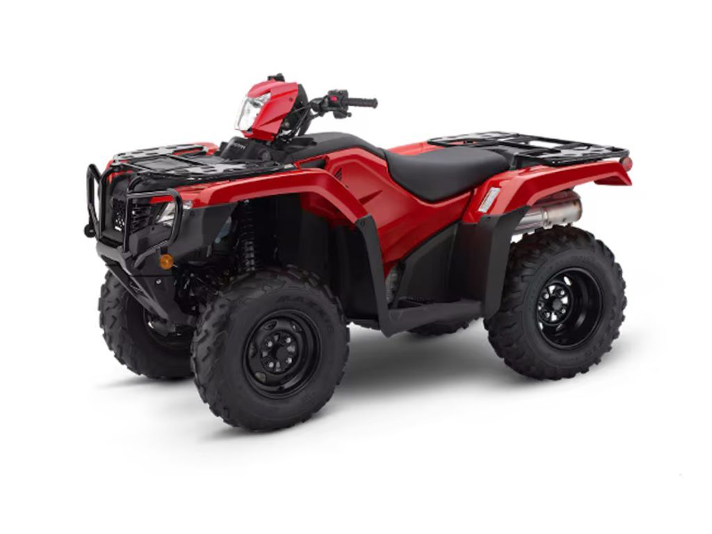 2025 Honda® FourTrax Foreman 4x4 in marysville OH