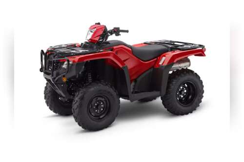 2025 Honda® FourTrax Foreman 4x4 in marysville OH