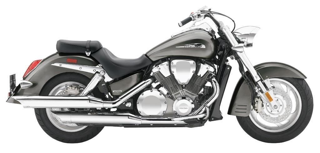 2006 Honda® VTX 1800S Spec 2 SPEC 2 in Marysville, OH