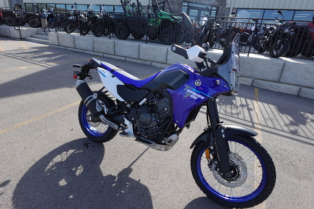 2026 Yamaha Tenere 700 700 in Rapid City, SD