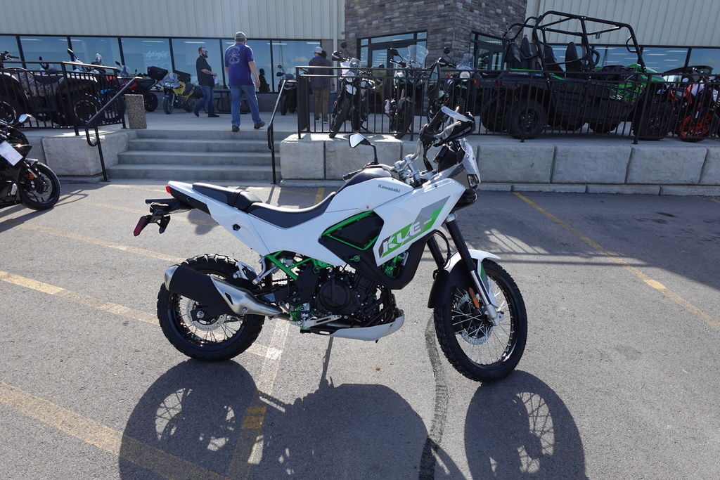 2026 Kawasaki KLE®500 SE ABS ABS SE in Rapid City, SD