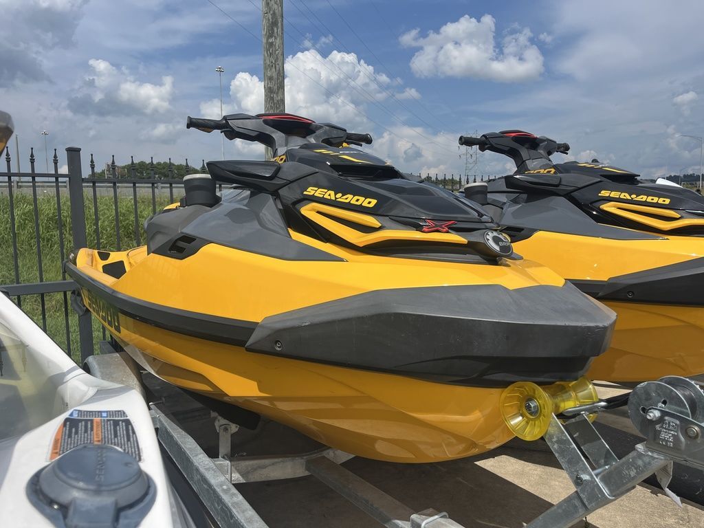 2022 Sea-Doo RXT®-X® 300 Millenium Yellow in birmingham AL
