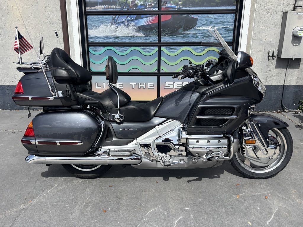 2005 Honda® Gold Wing in Clearwater, FL