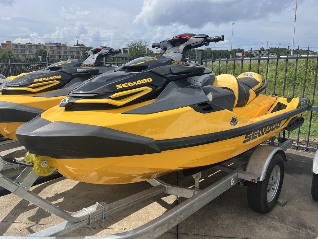 2022 Sea-Doo RXT®-X® 300 Millenium Yellow in birmingham AL
