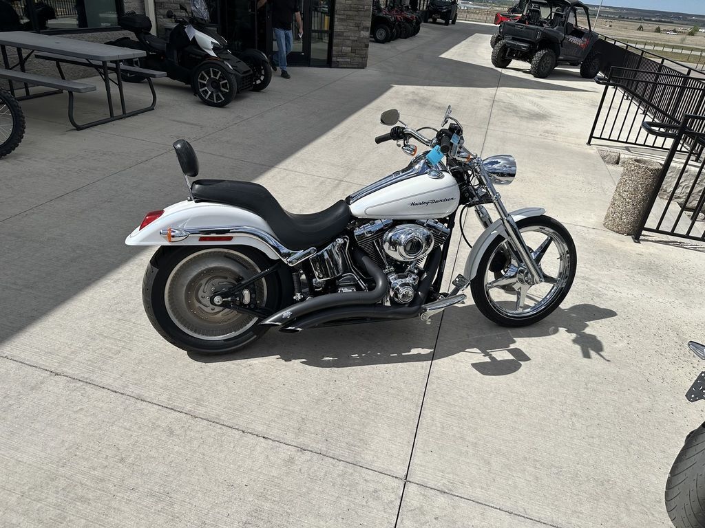 2004 Harley-Davidson® FXSTD - Softail® Deuce DEUCE in Rapid City, SD