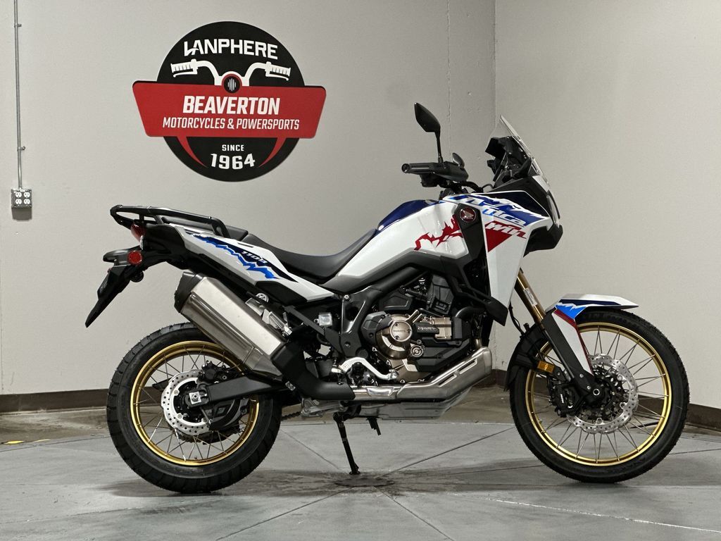 2026 Honda® Africa Twin DCT DCT in Tigard, OR