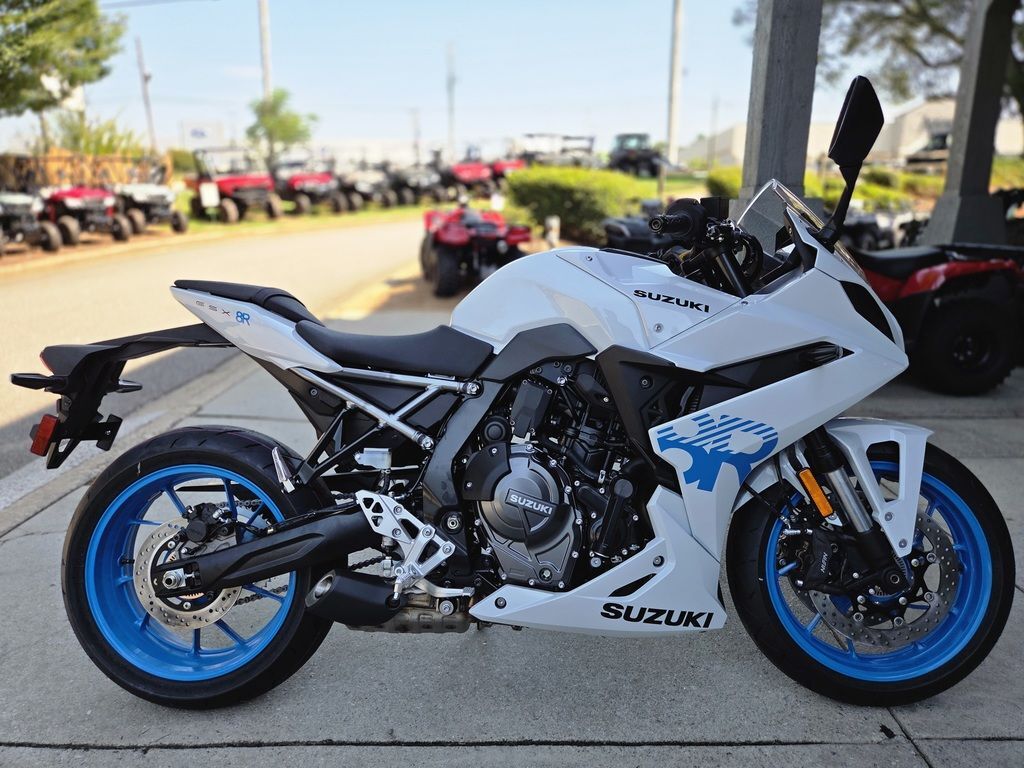 2026 Suzuki GSX-8R 8R in Athens, GA