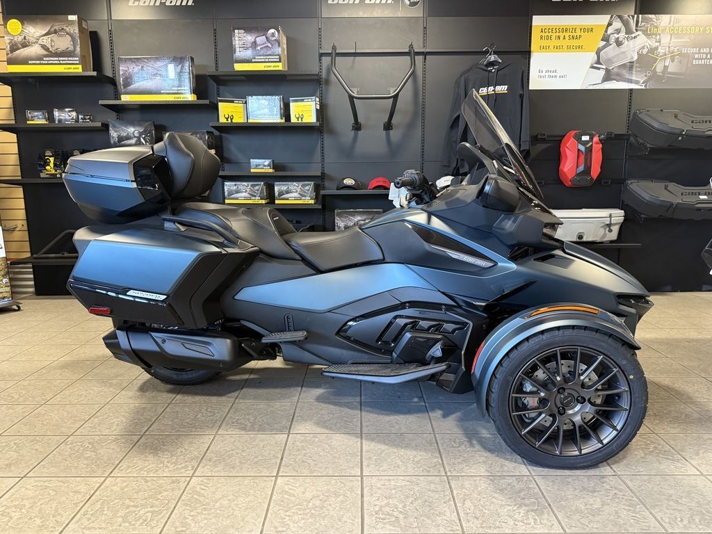 2026 Can-Am Spyder RT Limited Dark RT LIMITED in Red Wing, MN