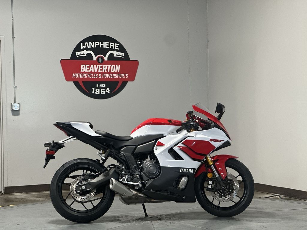 2026 Yamaha YZF-R7 70th Anniversary Edition R7 in Tigard, OR