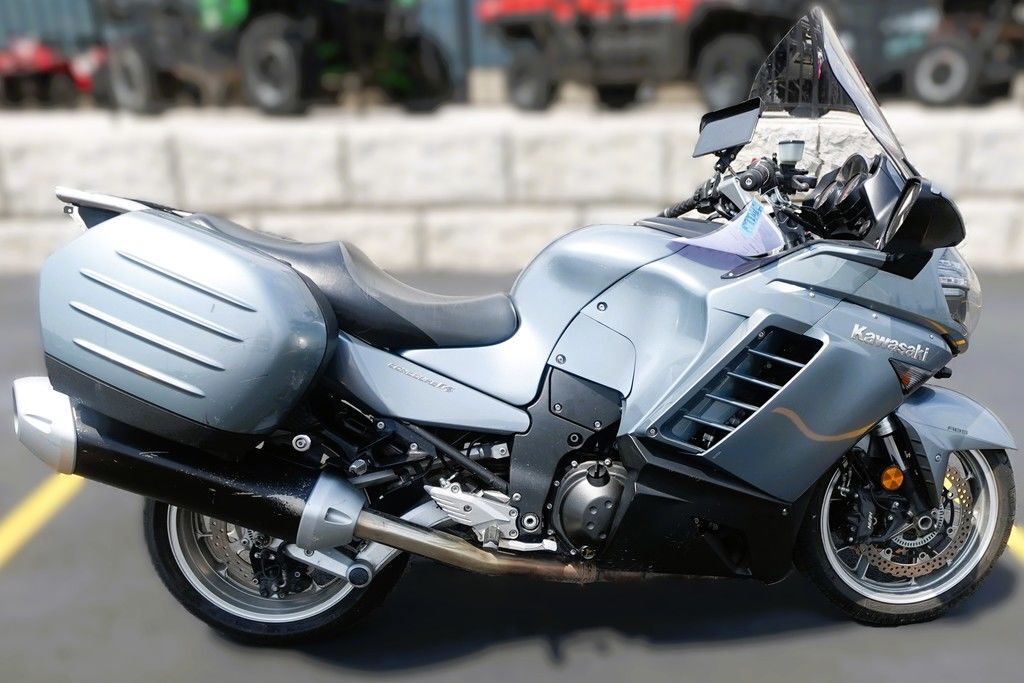 2008 Kawasaki Concours 14 ABS 14 ABS in Rapid City, SD