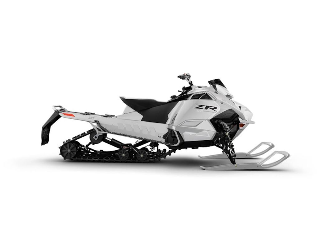 2027 Arctic Cat® ZR 858 White Tiger 137"/1.30" WHITE TIGER 137 1.3 AWS ES AC G8 DISPLAY in kalamazoo MI
