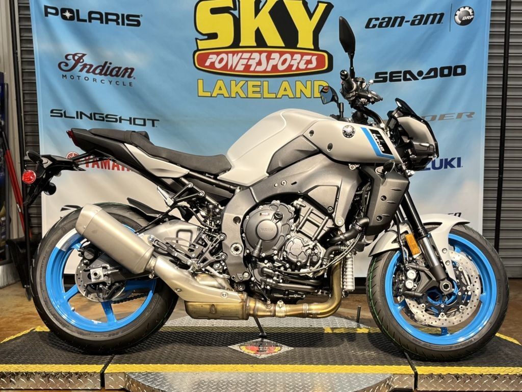 2026 Yamaha MT-10 10 in Lakeland, FL