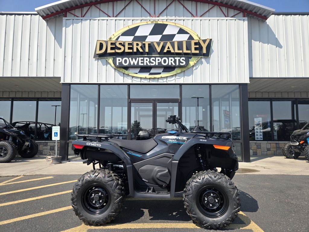 2026 CFMOTO CFORCE 400 in prosser WA