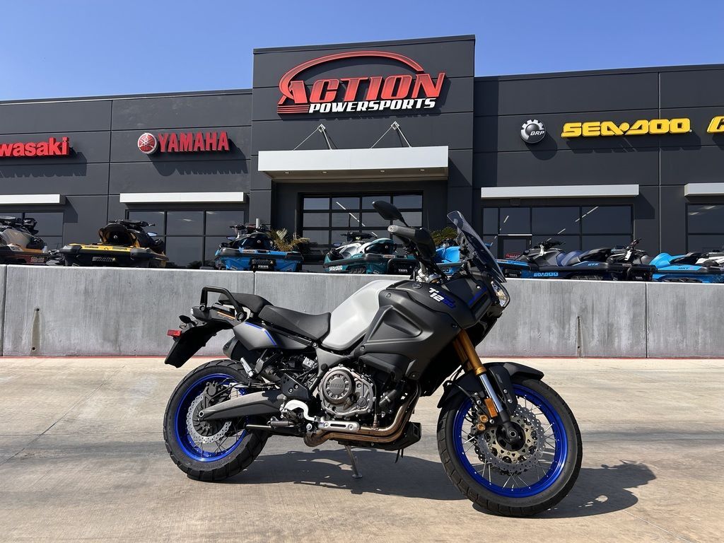 2019 Yamaha Super Tenere ES ES in Broken Arrow, OK