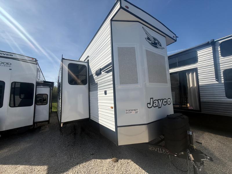 2026 Jayco Jay Flight Bungalow 404LOFT DS in deforest WI