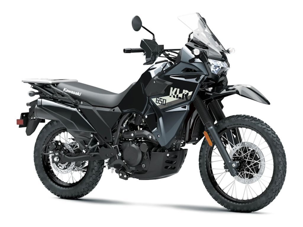 2026 Kawasaki KLR®650 S ABS 650 ABS in Ann Arbor, MI